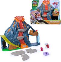 Figūrėlių rinkinys, su priedais Paw Patrol Super Lava Blast 6076336, įvairių spalvų