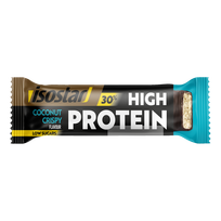 Isostar batonėlis High Protein 30 Low Sugar Coconut 55g