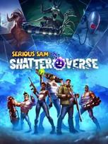 Serious Sam: Shatterverse Steam Key (PC) GLOBAL
