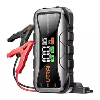 UTRAI JS10 automobilio užvedimo įrenginys ir išorinė baterija 65W PD