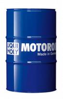 Variklio alyva 4T LIQUI MOLY Street race 5W40 Sintetinė LIM2593 5W40 60L RACE