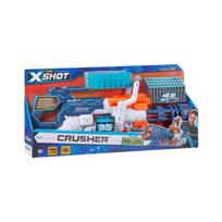 Zuru X-Shot - Excel Crusher, šautriņu ierocis