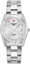 Moteriškas Laikrodis SWISS ALPINE MILITARY SOLARIS 7716.1132