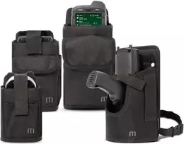 MOBILIS CASE REFUGE Holster HHD S – priekinės kišenės aksesuaras, laikiklis rašikliui, diržo juosta, komplekte pagrindinis diržas (031001)
