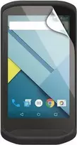 MOBILIS CASE permatomas apsauginis stikliukas nuo smūgių ir įtrūkimų, skirtas MC33 - storis 0,33 mm - nuimamas - valymo rinkinys (036134)