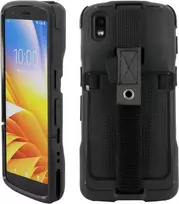 MOBILIS CASE PROTECH Dėklas + Rankinis dirželis, skirtas Zebra TC22 / TC27 – Minkštas maišelis (052057)
