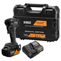 DeWalt akumuliatorinis smūginis suktuvas DCF86MP1T 1/4" 18 V McLaren