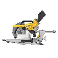 DeWalt akumuliatorinės paneelinės pjovimo staklės DCS782XW2 18 V 2x 8,0 Ah Tabless