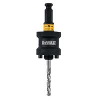 DeWalt greito keitimo laikiklis DT20625-QZ 32–210 mm su centruojančiu grąžtu