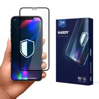 Tempered Glass 3mk Hardy for Apple iPhone X / XS / 11 Pro