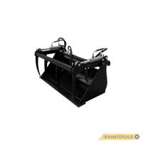 ZI-HL500GS Zipper griebtuvas-kaušas ratiniam krautuvui