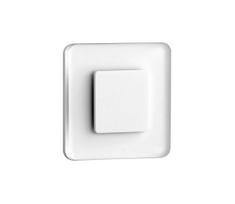 LDST SW-01-B-BC8 - Laiptų šviestuvas SWIFT 8xLED/1,2W/230V