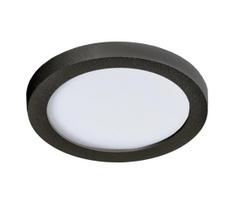 Azzardo AZ2835 - SLIM LED vonios įleidžiamas šviestuvas LED/6W/230V IP44
