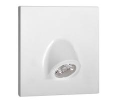 LED Navigacinis šviestuvas MEFIS LED/0,7W/12V 3000 K baltas