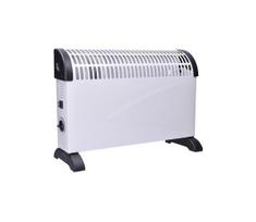 Elektrinis konvektorinis šildytuvas 750/1250/2000W termostatas