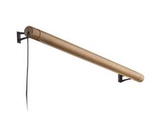 LED Sieninis šviestuvas ROLLO LED/30W/230V medis