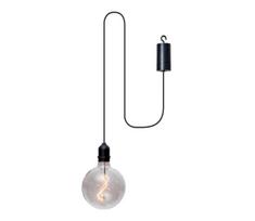 Eglo 900208 - LED Lauko pakabinamas šviestuvas VIGNANELLO LED/0,06W/6V IP44 skaidrus