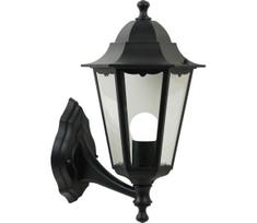 Nordlux - Lauko sieninis šviestuvas CARDIFF 1xE27/60W/230V IP44