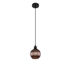 Globo 15638B - Pakabinamas sietynas ZUMBA 1xE27/25W/230V diametras 15 cm varis