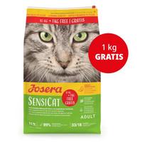 Josera Sensicat 10kg+1kg