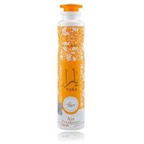 Lattafa Yara Tous Air Freshener purškiamas oro gaiviklis - 300 ml.