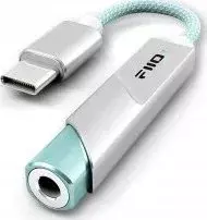 „FiiO“ tranzistorių ausinių stiprintuvas KA11