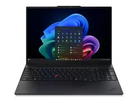 Lenovo ThinkPad E16 G4 Intel | Black | 16 " | IPS | WUXGA | 1920 x 1200 pixels | Anti-glare | Intel Core Ultra 7 | 355 | 16GB | SODIMM DDR5 | Solid-state drive capacity 512GB | Intel Graphics | Windows 11 Pro | 802.11be | Bluetooth version 5.4 | Keyboar
