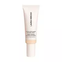 Laura Mercier - Tamsintas drėkinamasis kremas Natural Dewy SPF 30 45ml - 1W Blonde