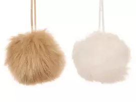 Eglutės žaisliukas Fluff, 8 cm