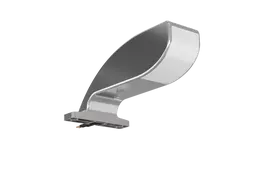 Vonios veidrodžio LED šviestuvas Fila, 12 cm,