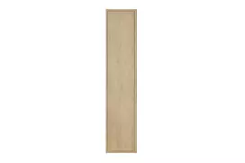 Aukšta pakabinama vonios spintelė Terra, 140 cm, ruda