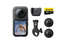 Veiksmo kamera Insta360 X6 Motorcycle Bundle