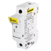 MFH DC 30A 2P 10X38 FUSE BAES (DISCONNECTOR) 30A 2P 10X38 2M 1000V DC PV