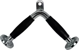 V formos tricepso rankena inSPORTline Adatrivor 36 cm