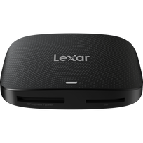 Lexar Atminties kortelių skaitytuvas CFexpress Type B & SD, UHS-II, USB 3.2, Gen2