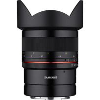 Samyang Objektyvas MF 14mm f/2.8 Nikon Z