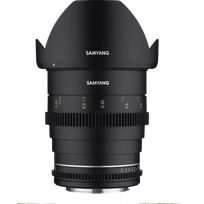 Samyang Objektyvas 24mm T1.5 VDSLR MK2 Canon RF