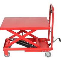 Platforminis hidraulinis kėlimo vežimėlis 225kg