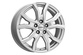 R16x6.5J 5X112 ET52 CB-66.6 Silver