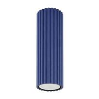 Sollux Lighting lubinis šviestuvas Karbon 20, ultramarinas