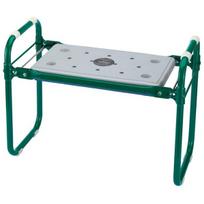 Sulankstoma sodo taburetė Draper tools 64970, žalia