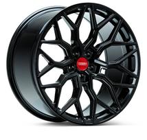 R20x10J 5x127 ET-18 CB-71.5 Gloss Black