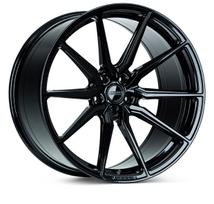 R20x10J 5x127 ET-18 CB-71.5 Gloss Black