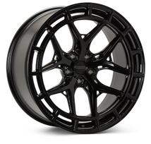 R20x10J 5x127 ET-18 CB-71.5 Gloss Black