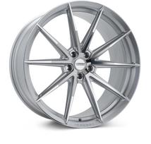 R19x8.5J 5x114.3 ET30 CB-73.1 Silver Polished