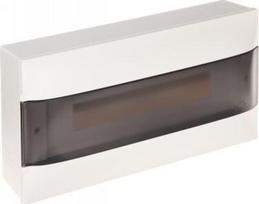 Modulinis virštinkinis skydelis Legrand Practibox S LE-137436, 18 mod.