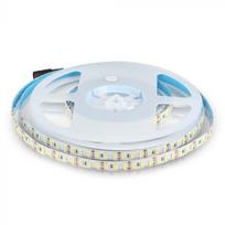 20W/m LED juosta, 120LED/m, 6500K, IP20, 5 metrų ritė