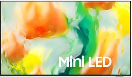 SAMSUNG 75" M80H – 4K Edge Mini-LED TV (UE75M80HAUXXH)