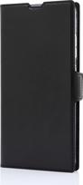 Wave Book Case, Samsung Galaxy S25 Ultra 5G, black (-BC-SS-S25U-BK)