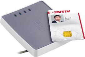 Identiv uTrust 4701 F Contact ID card reader (905504-1)